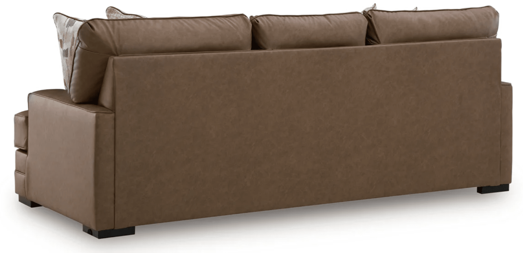 AshleyAshley VillaCourt - Sofa, Loveseat, Chair, Ottoman - Caramel - 74909