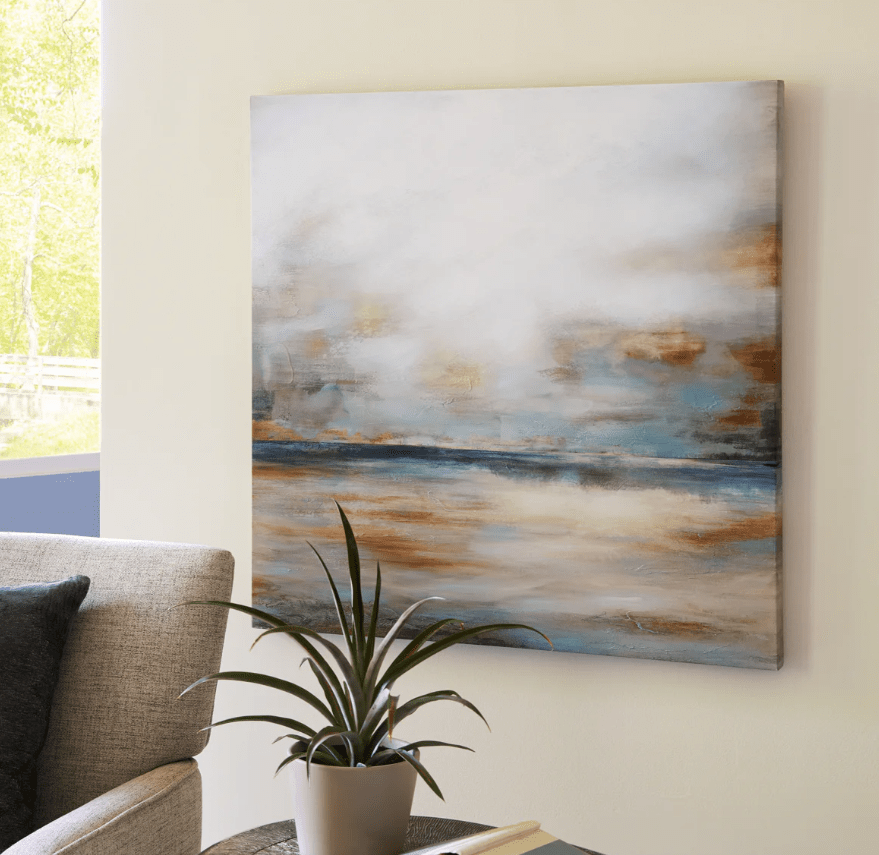AshleyAshley Wall Art A8000355