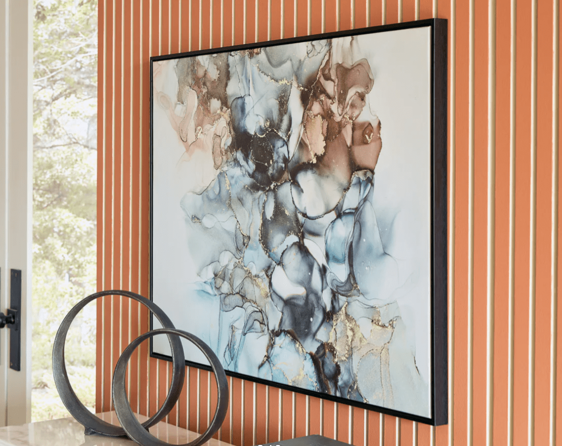 AshleyAshley Wall Art A8000468