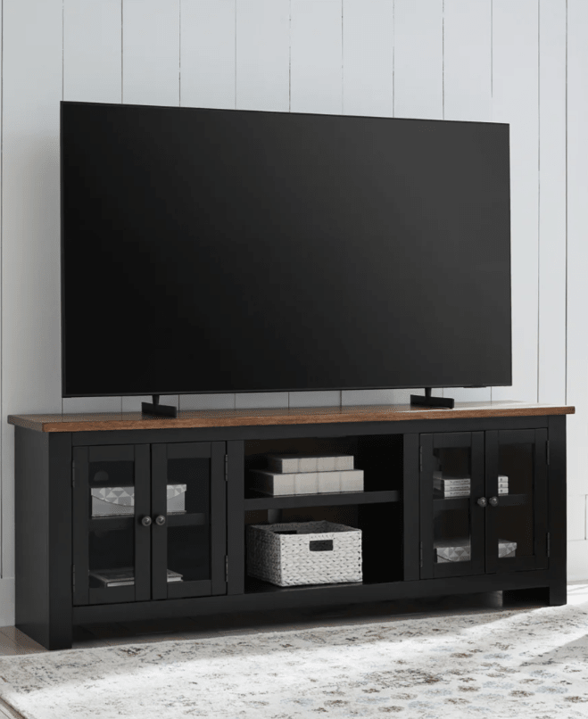 AshleyAshley Wildenauer - XL TV Stand - W664