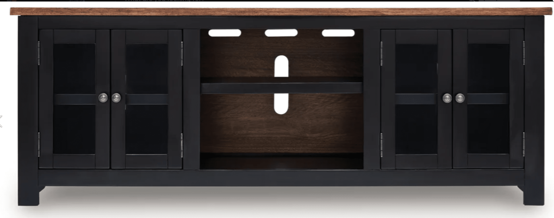 AshleyAshley Wildenauer - XL TV Stand - W664