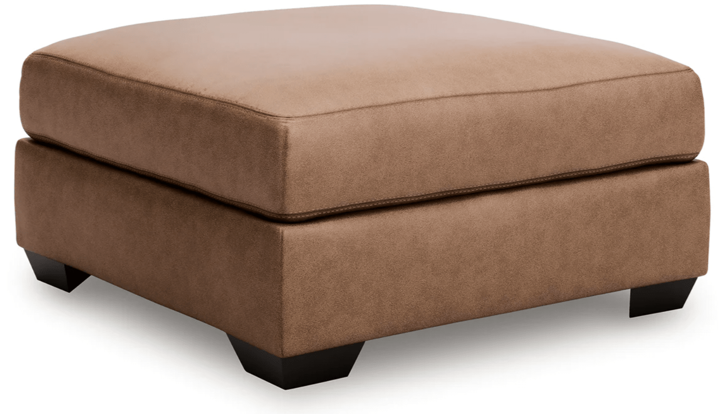 AshleyAshley WillowBend - Sofa, Loveseat, Ottoman - Caramel - PC27704
