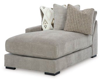 AshleyAslan Court 3 - Piece Sofa Sectional with Chaise