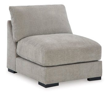 AshleyAslan Court 4 - Piece Sofa Pit Sectional