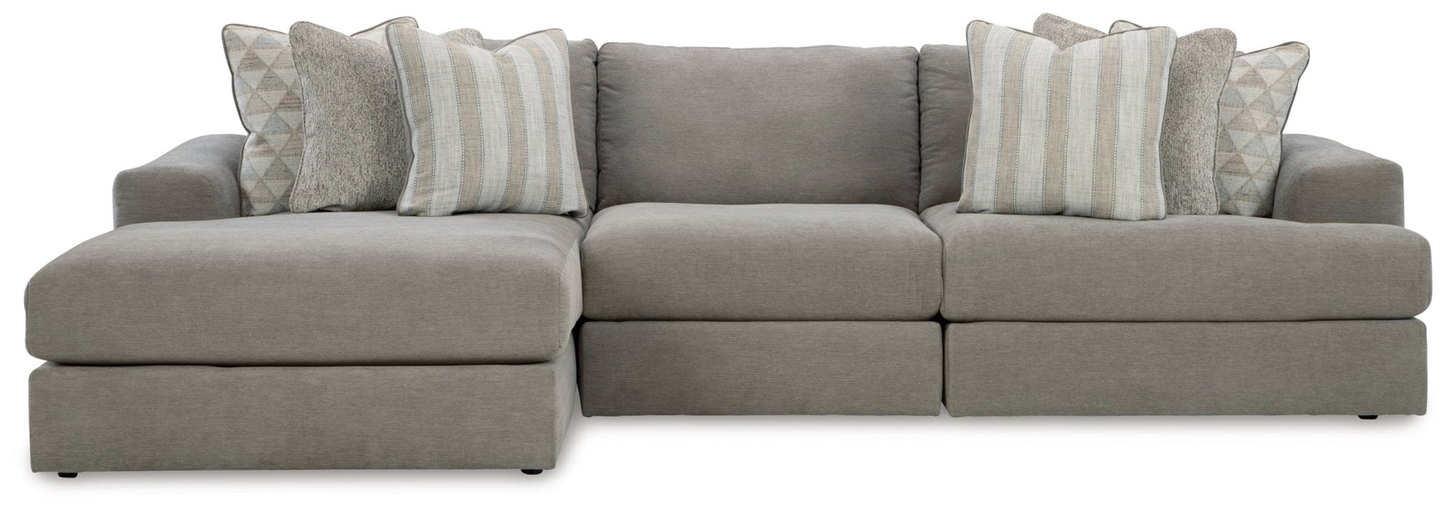AshleyAvaliyah 3 - Piece Sectional with Chaise