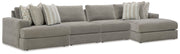 AshleyAvaliyah 4 - Piece Sectional