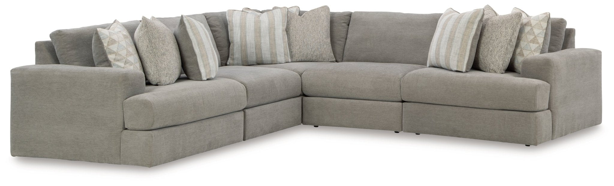 AshleyAvaliyah 5 - Piece Sectional