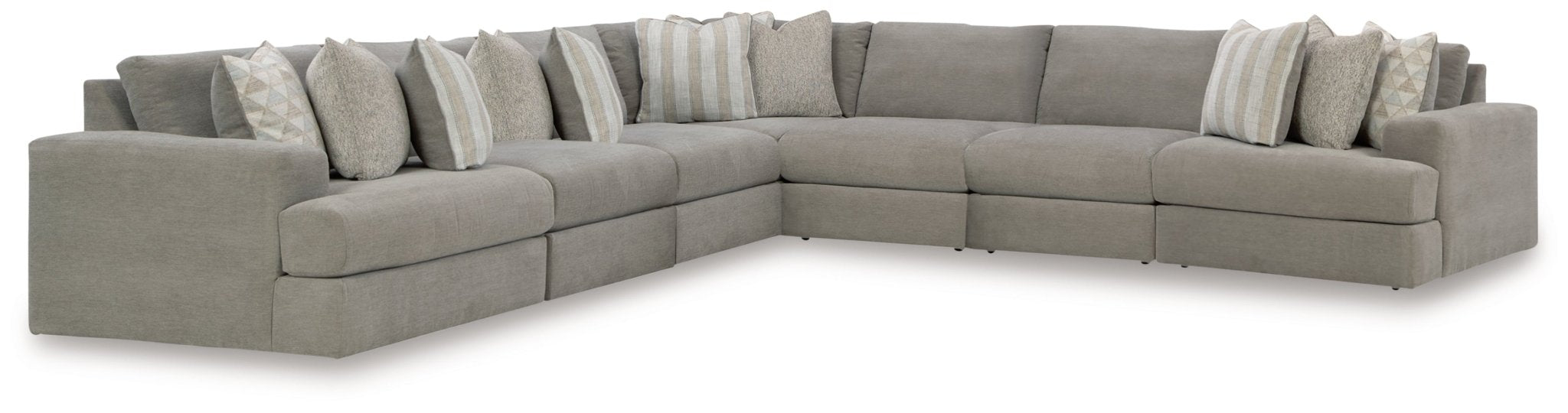 AshleyAvaliyah 7 - Piece Sectional