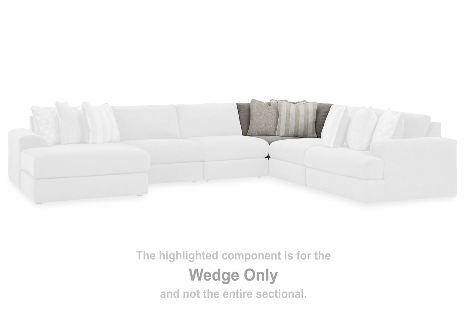 AshleyAvaliyah 7 - Piece Sectional with Chaise