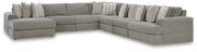 AshleyAvaliyah 7 - Piece Sectional with Chaise