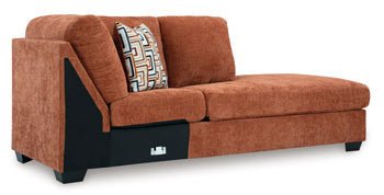 AshleyAviemore 2 - Piece Sectional with Chaise