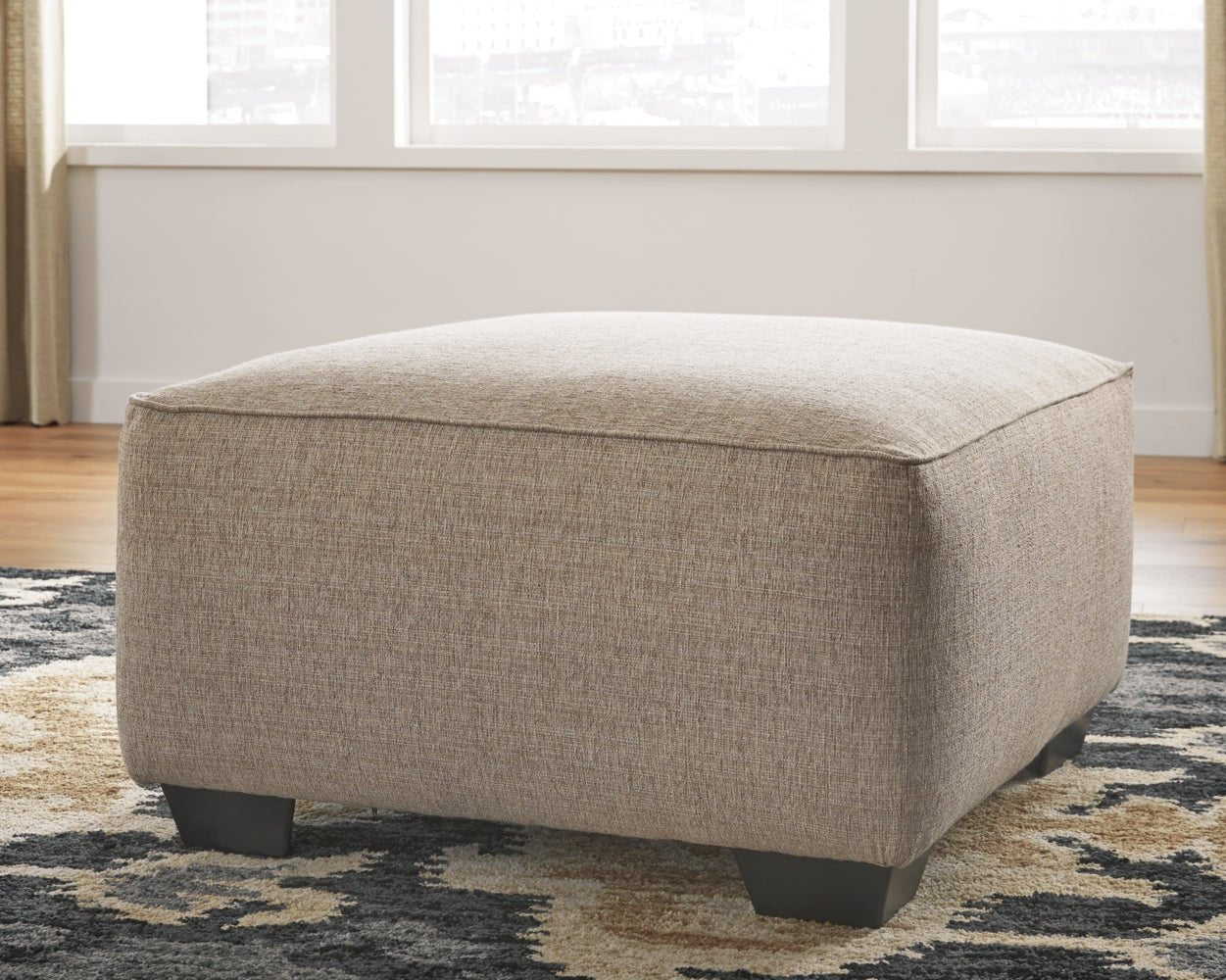 AshleyBaceno Oversized Ottoman