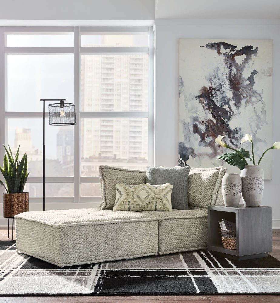AshleyBales 2 - Piece Modular Seating