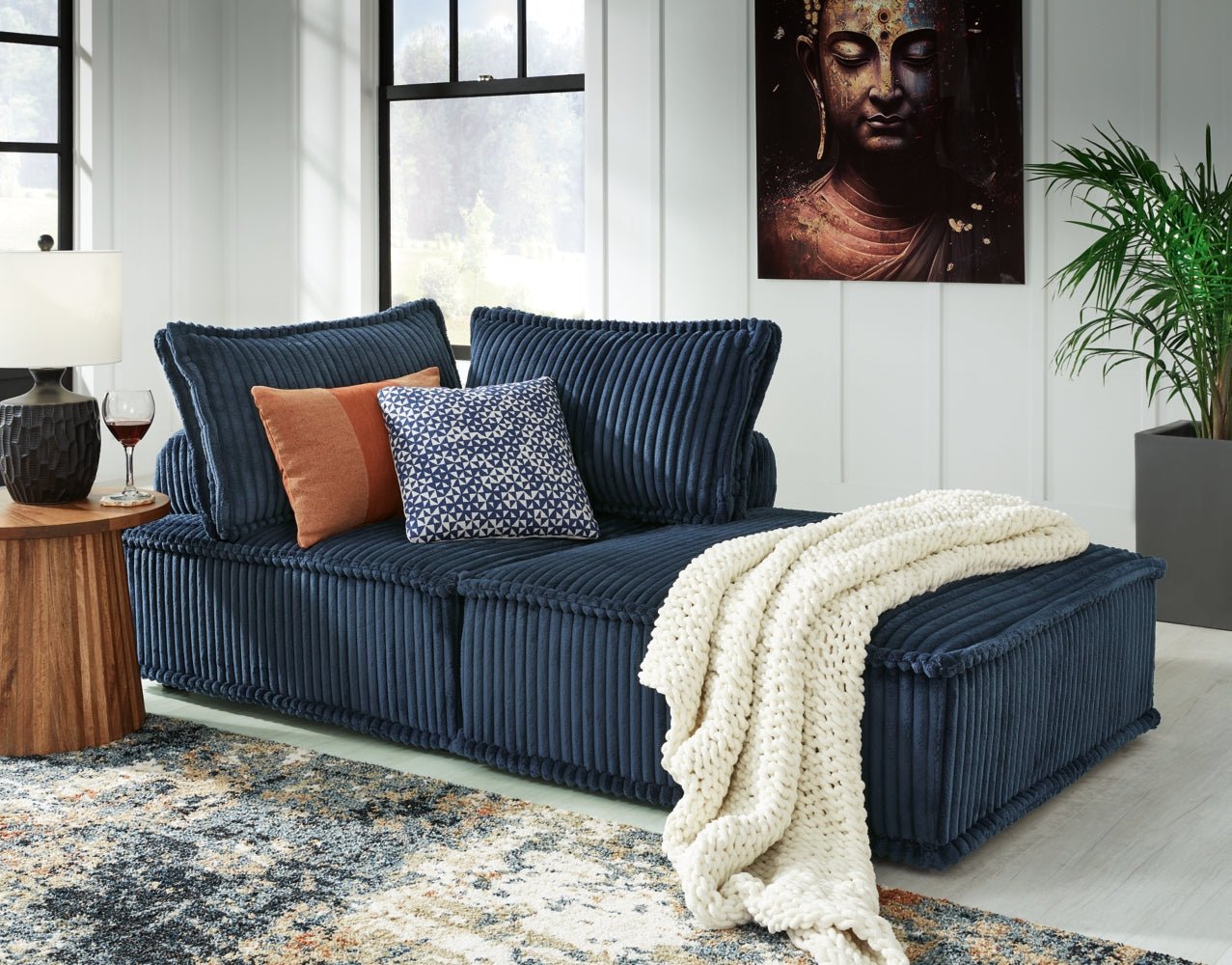AshleyBales 2 - Piece Modular Seating