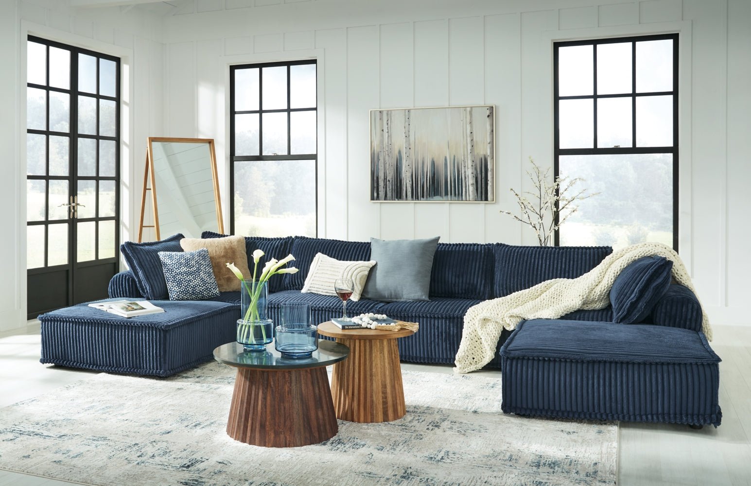 AshleyBales 6 - Piece Modular Seating