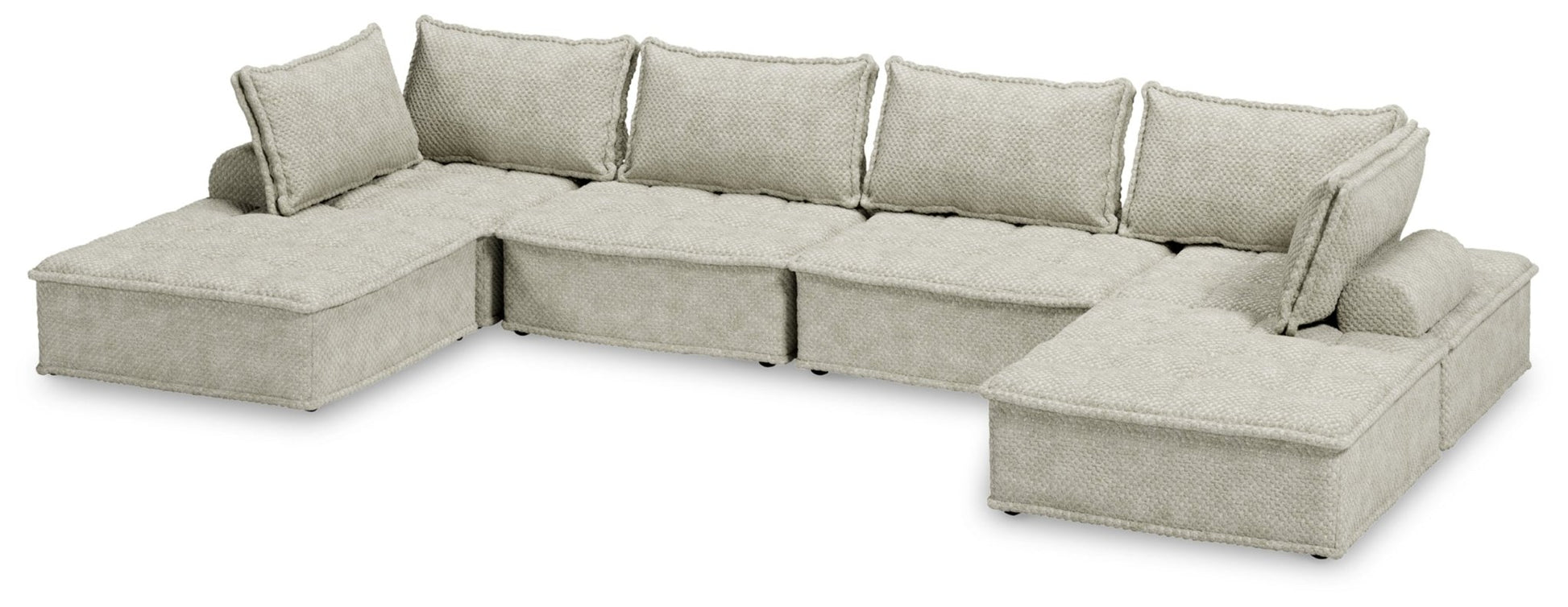 AshleyBales 6 - Piece Modular Seating