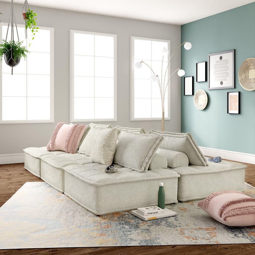 AshleyBales 6 - Piece Modular Seating