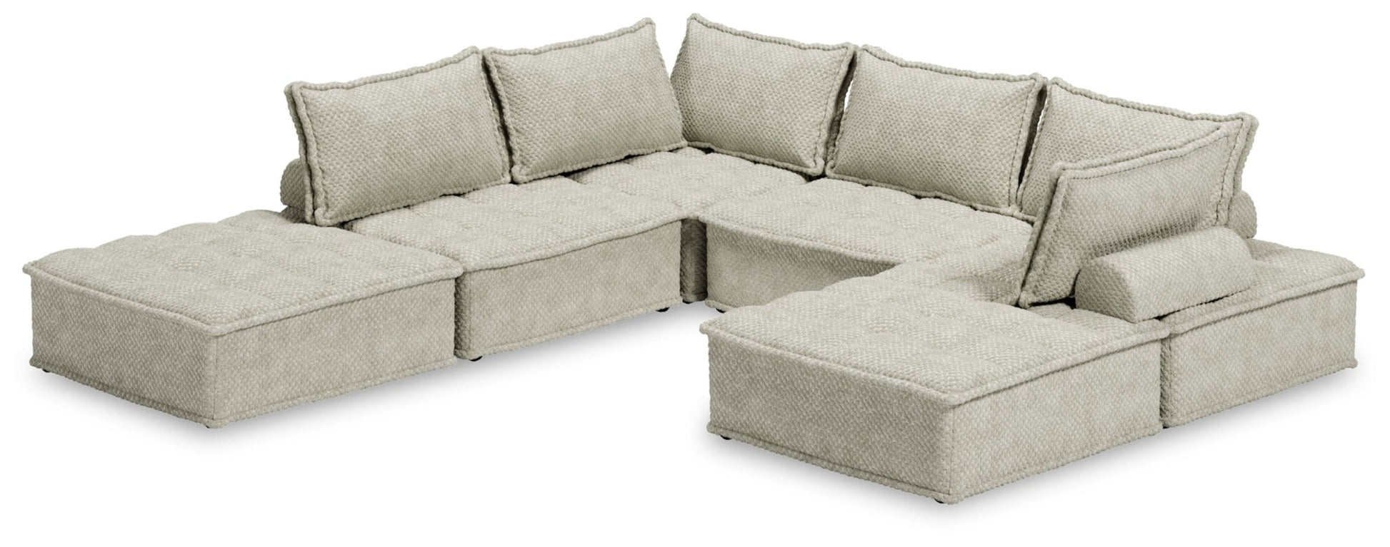 AshleyBales 6 - Piece Modular Seating