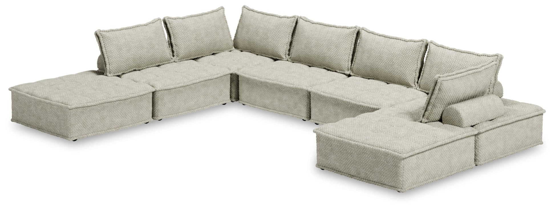 AshleyBales 7 - Piece Modular Seating