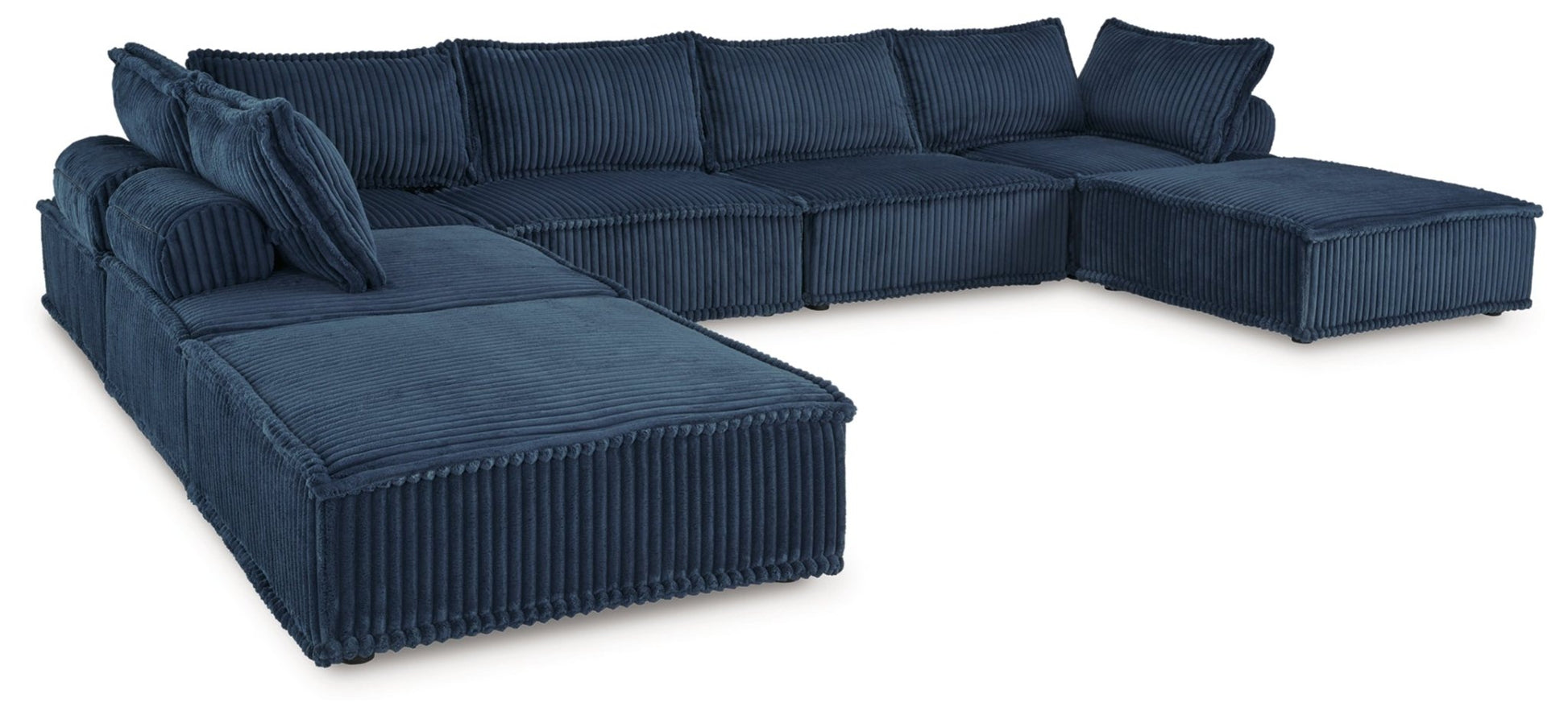 AshleyBales 7 - Piece Modular Seating