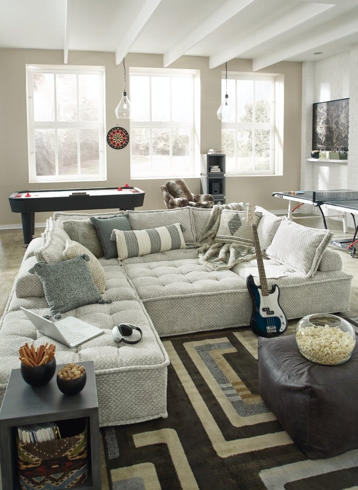 AshleyBales 7 - Piece Modular Seating