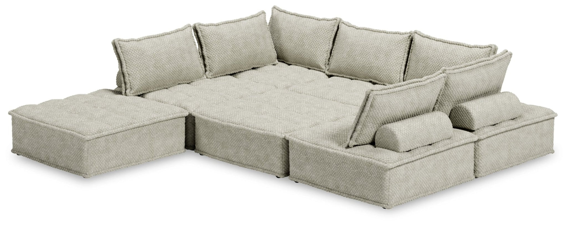 AshleyBales 7 - Piece Modular Seating
