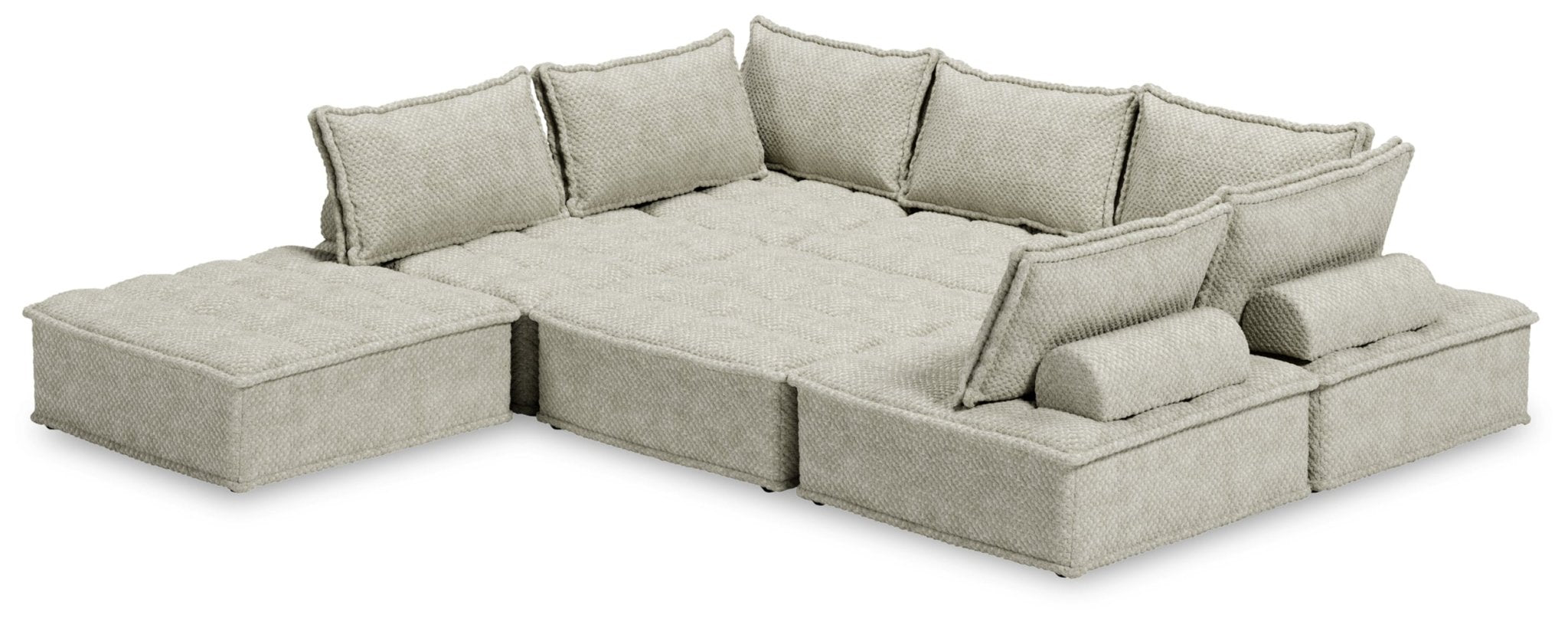 AshleyBales 7 - Piece Modular Seating