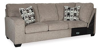 AshleyBallinasloe 3 - Piece Sectional with Chaise