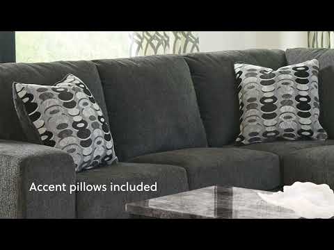 AshleyBallinasloe 3 - Piece Sectional with Chaise