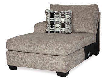 AshleyBallinasloe 3 - Piece Sectional with Chaise