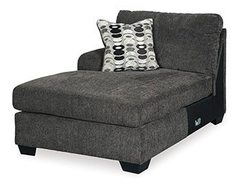 AshleyBallinasloe 3 - Piece Sectional with Chaise