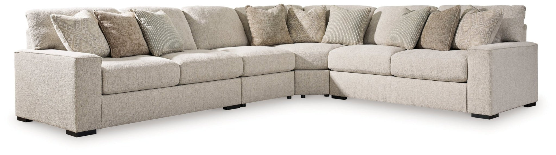 AshleyBallyton 4 - Piece Sectional