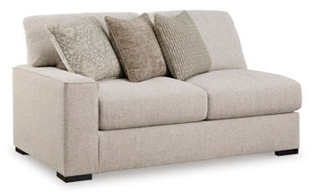 AshleyBallyton 5 - Piece Sectional