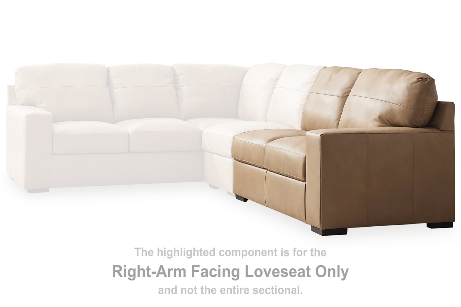 AshleyBandon 2 - Piece Sectional