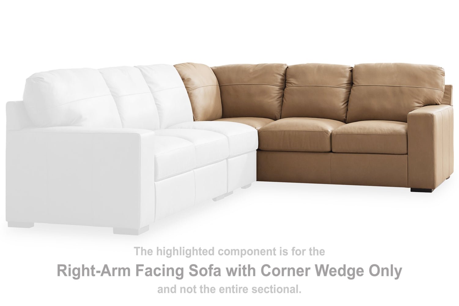 AshleyBandon 2 - Piece Sectional