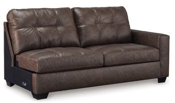 AshleyBarlin Mills 2 - Piece Sectional with Chaise