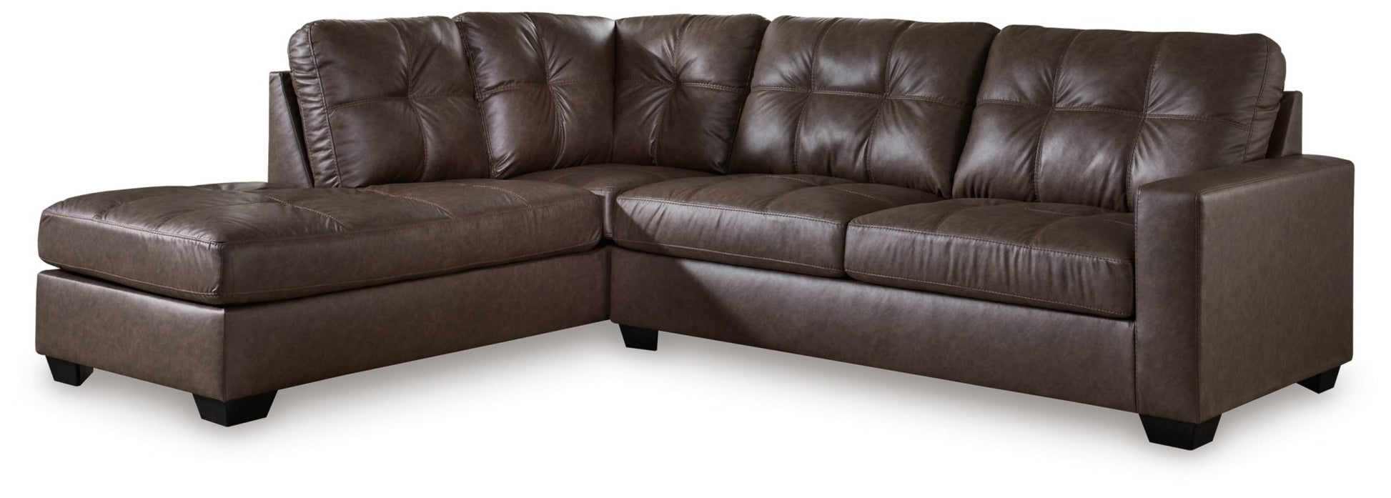 AshleyBarlin Mills 2 - Piece Sectional with Chaise