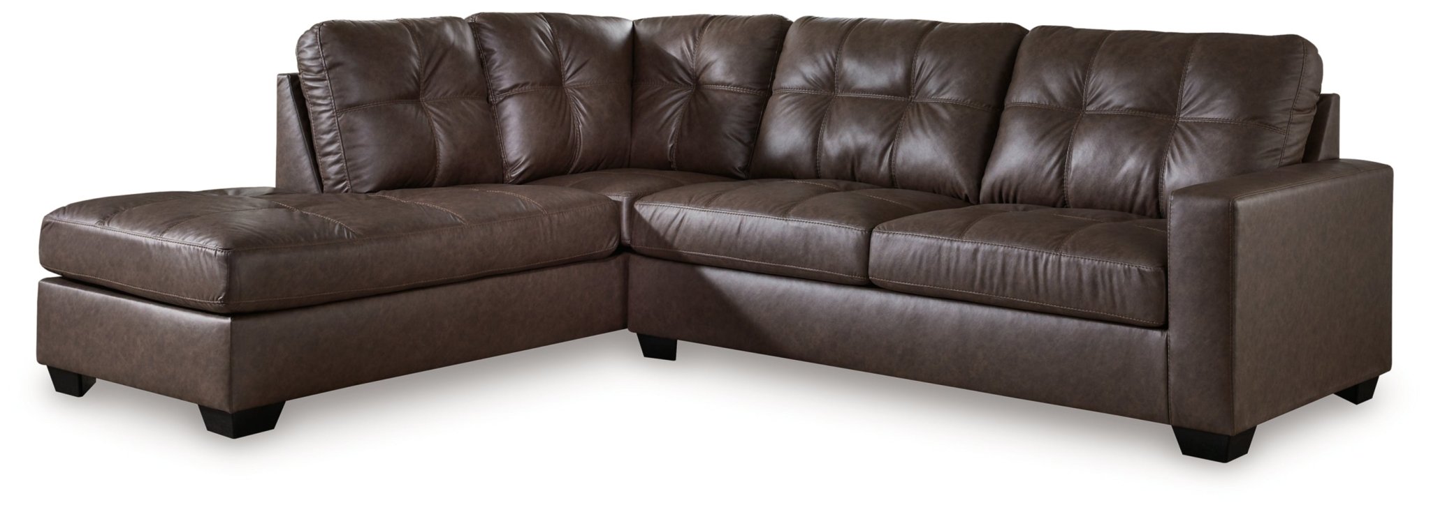 AshleyBarlin Mills 2 - Piece Sectional with Chaise
