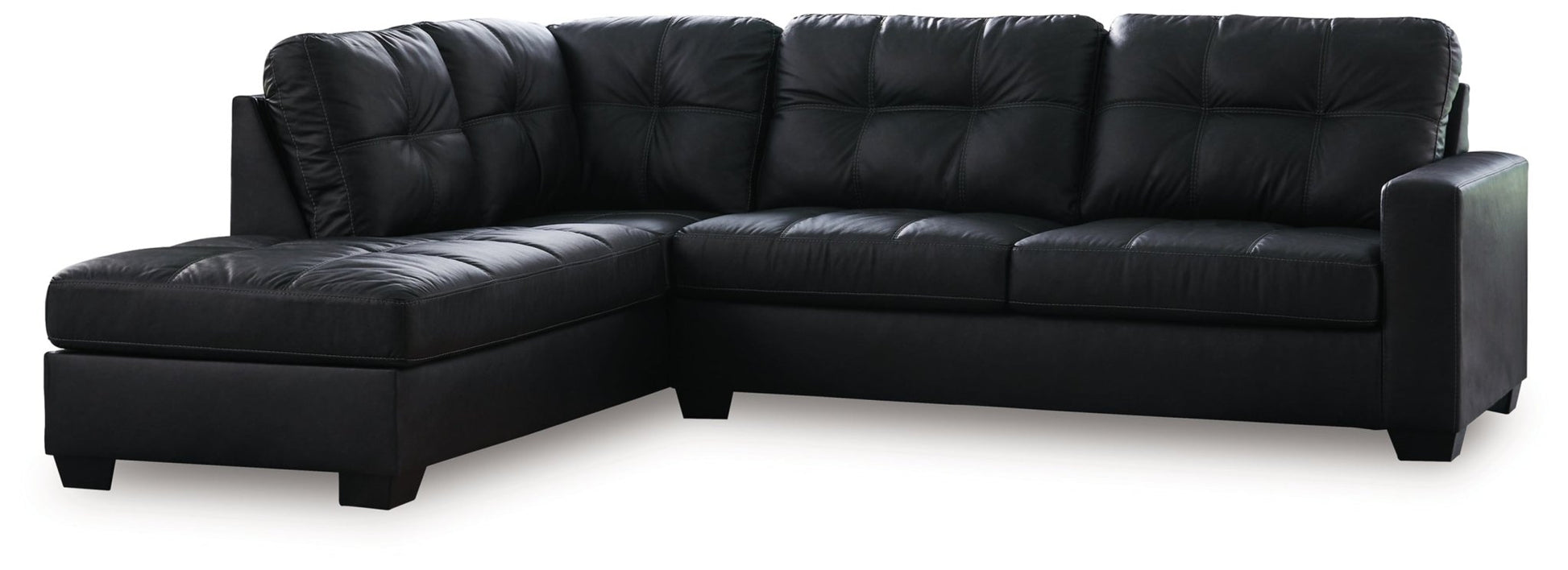 AshleyBarlin Mills 2 - Piece Sectional with Chaise