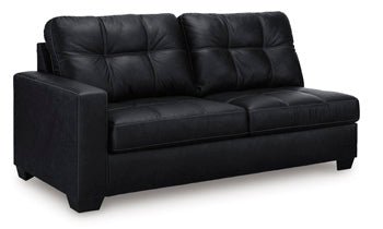 AshleyBarlin Mills 2 - Piece Sectional with Chaise