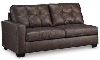 AshleyBarlin Mills 2 - Piece Sectional with Chaise