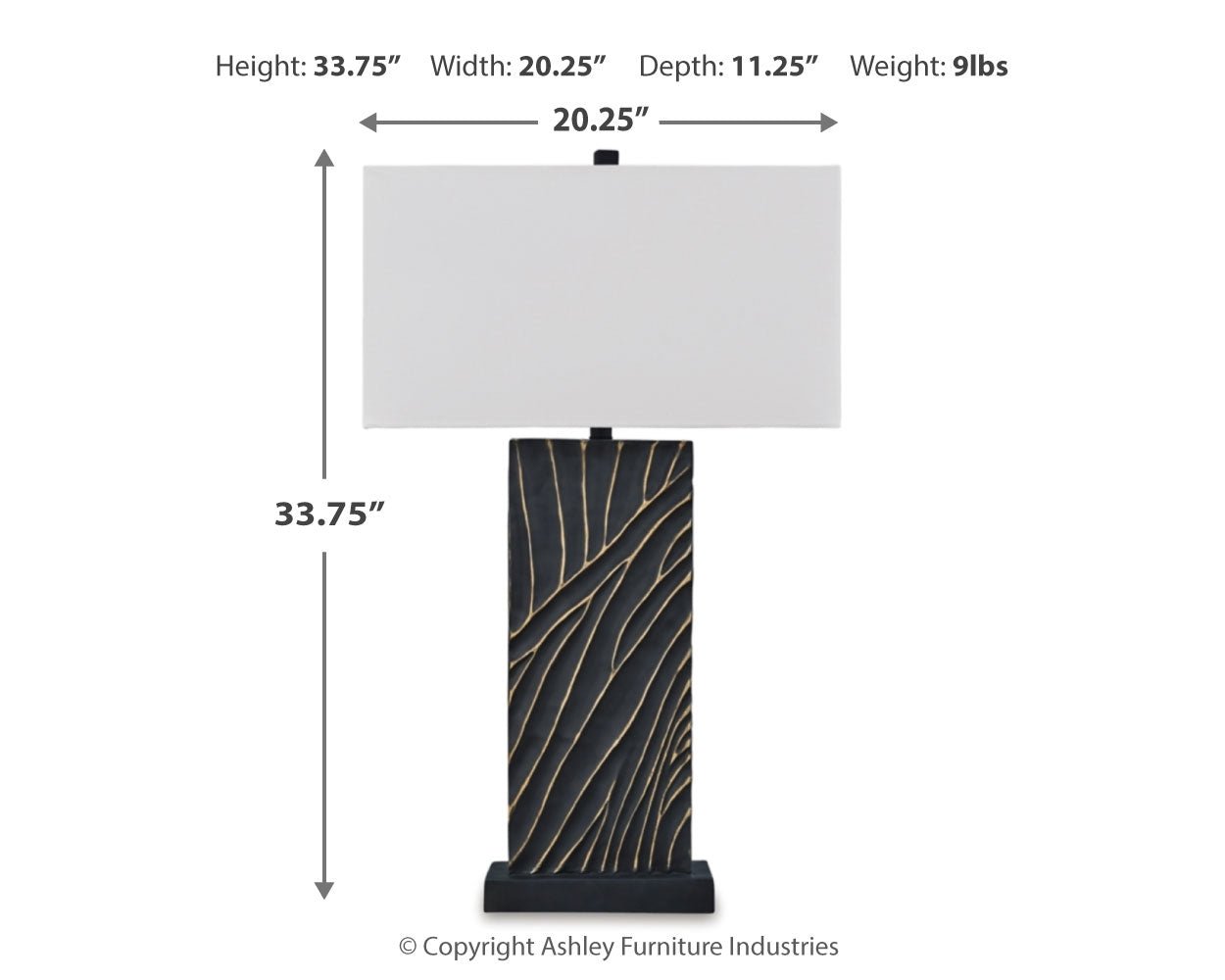 AshleyBartlen Table Lamps