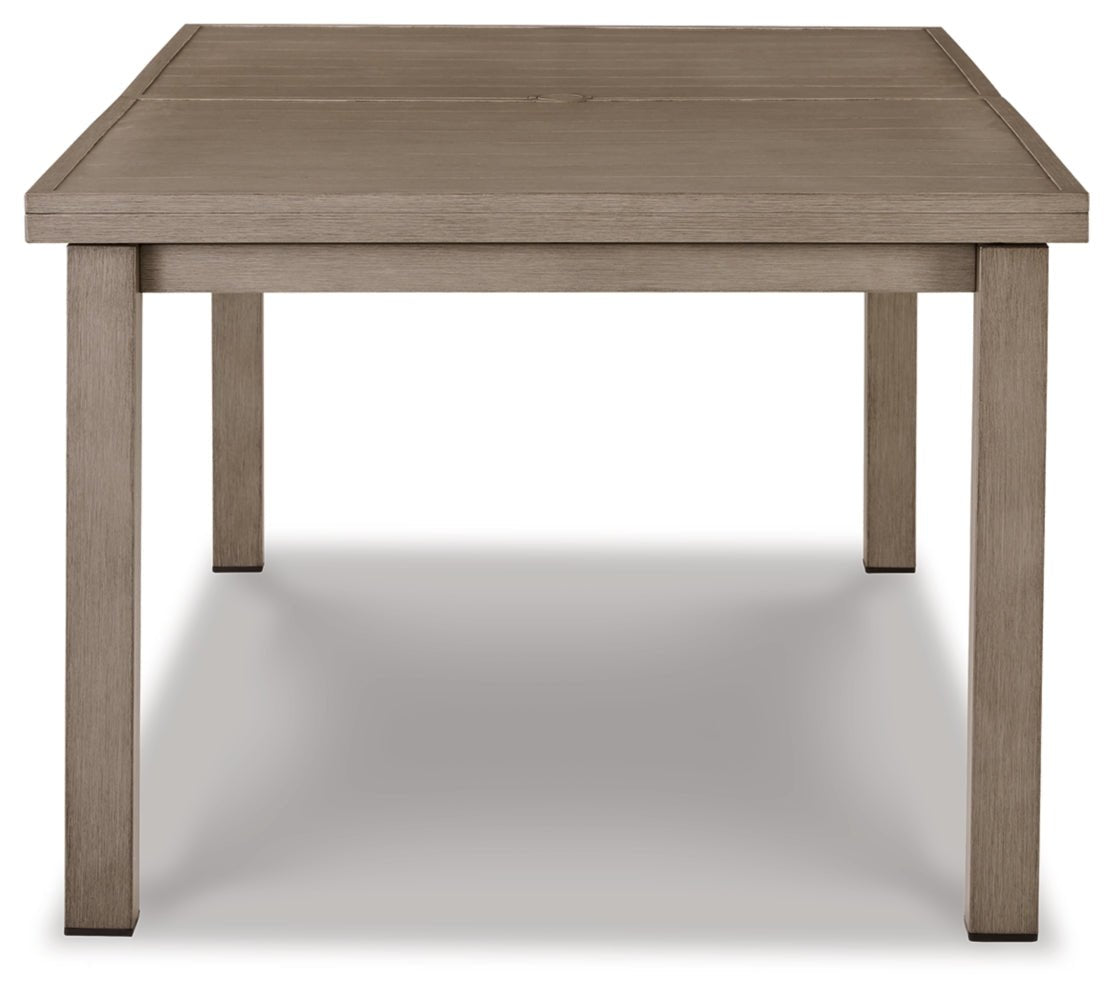 AshleyBeach Front Outdoor Dining Table