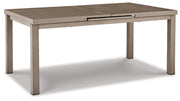 AshleyBeach Front Outdoor Dining Table