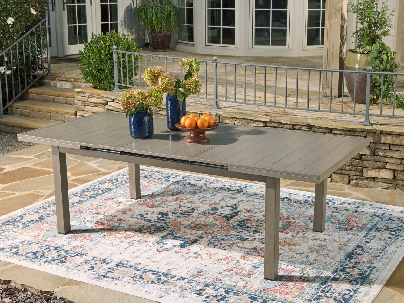 AshleyBeach Front Outdoor Dining Table