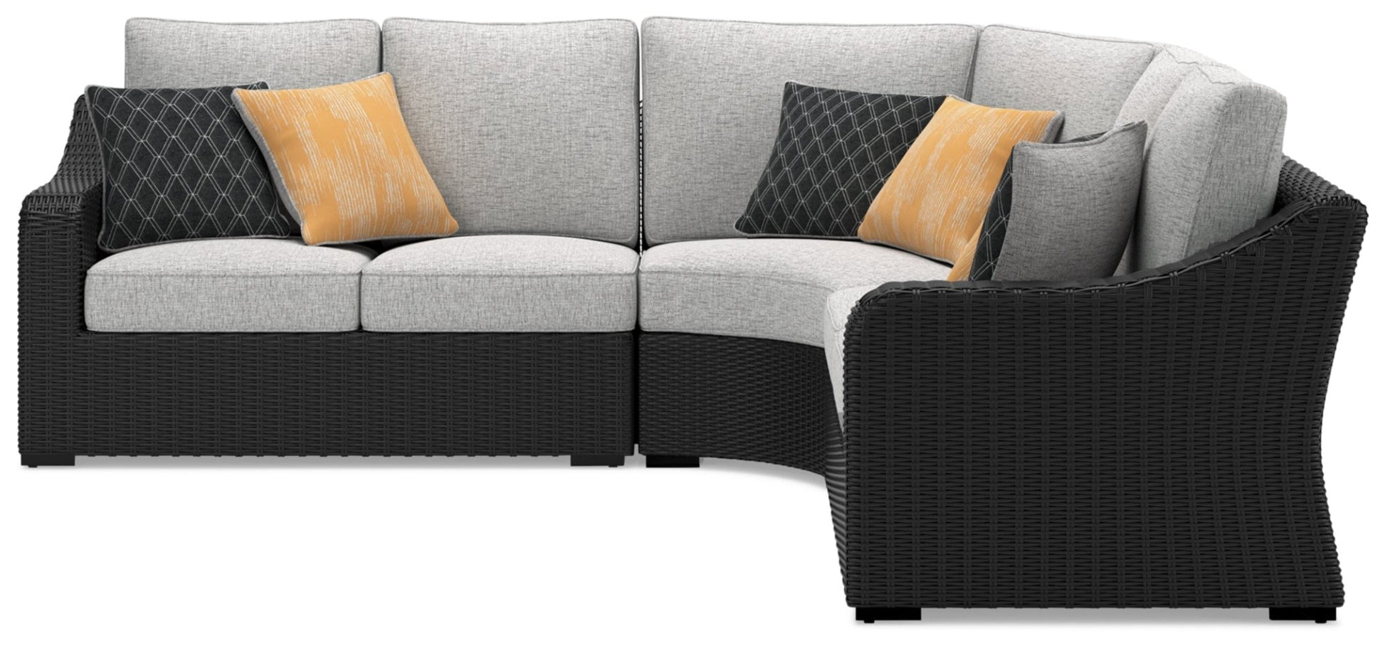 AshleyBeachcroft 3 - Piece Outdoor Sectional