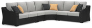 AshleyBeachcroft 4 - Piece Outdoor Sectional
