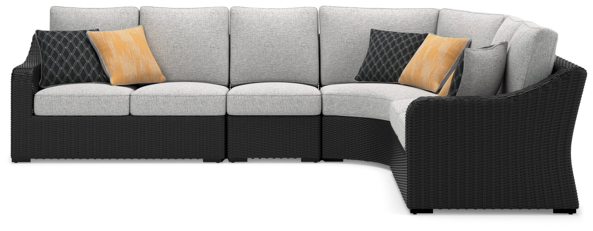 AshleyBeachcroft 4 - Piece Outdoor Sectional