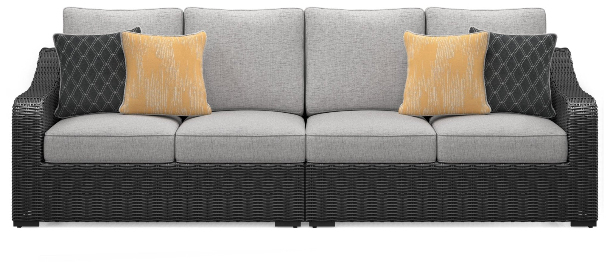 AshleyBeachcroft 4 - Piece Outdoor Sectional