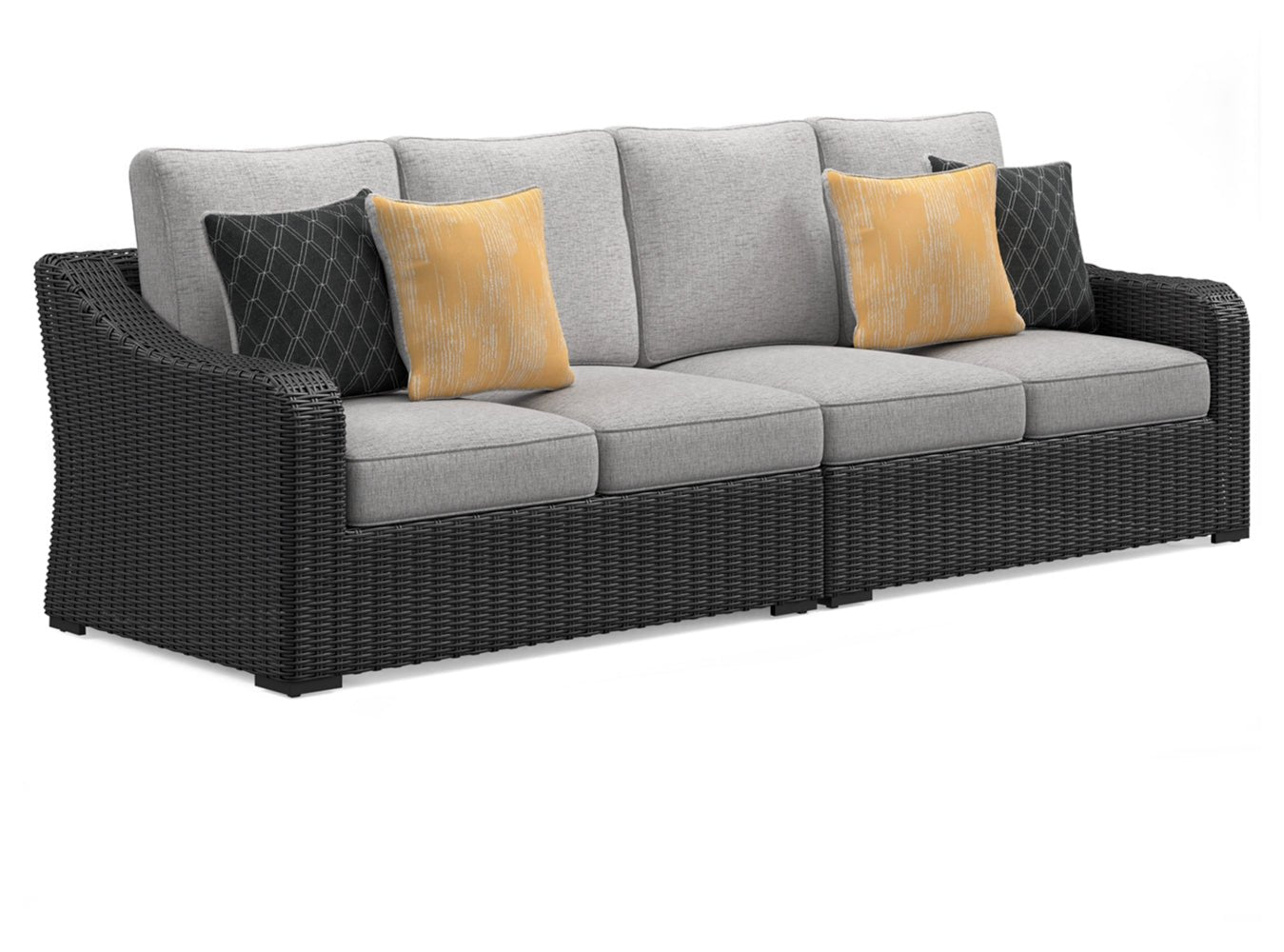 AshleyBeachcroft 5 - Piece Outdoor Sectional